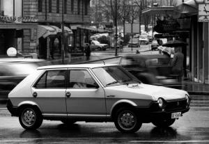 1981 Fiat Ritmo Super